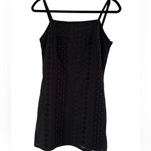 SANCTUARY BLACK DRESS